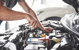 Mantenimiento preventivo para mantener tu Taxi