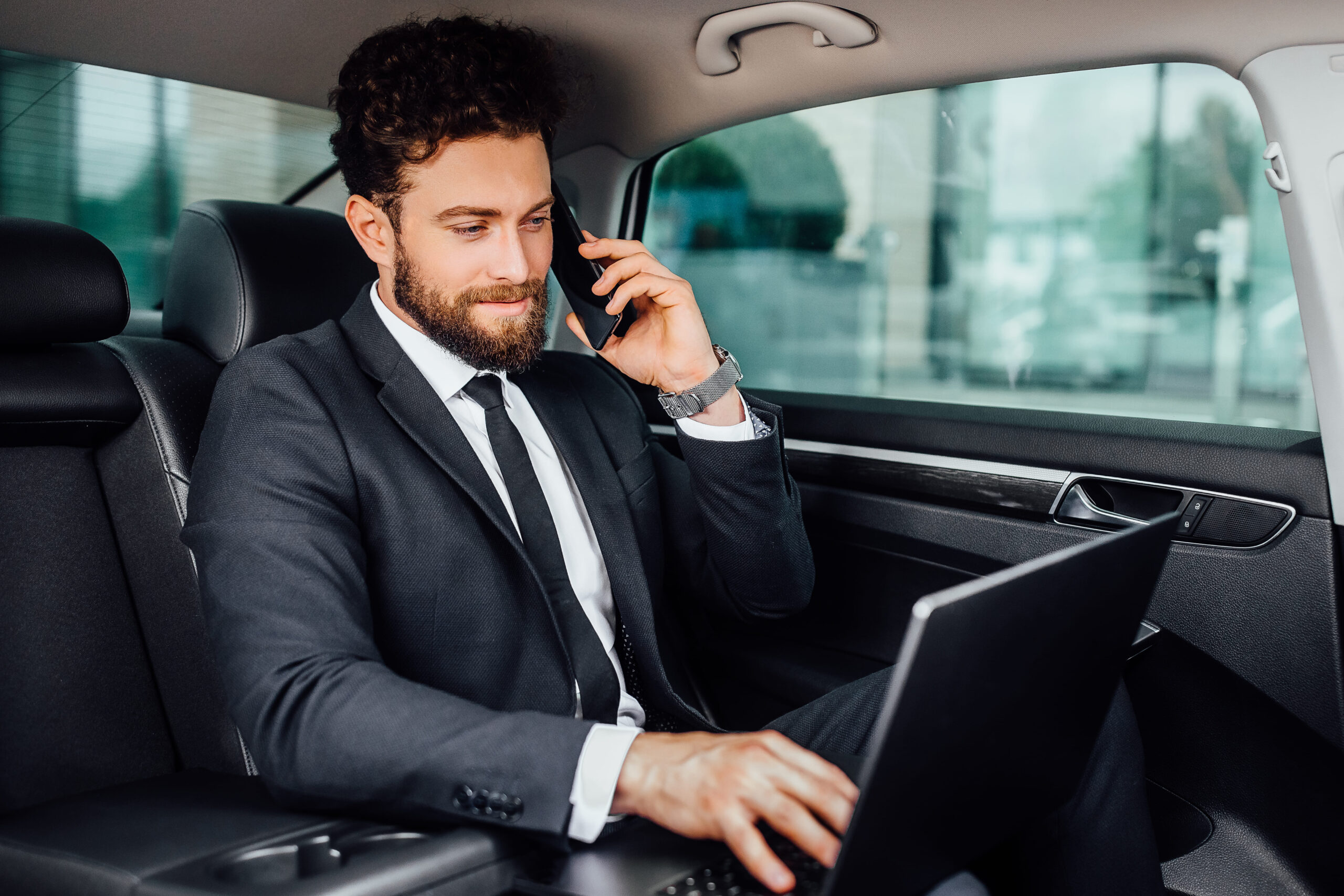 Taxi corporativo