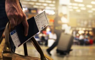 Tipos de maletas de mano aceptadas en el aeropuerto