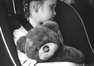 Consejos para viajar en taxi con bebés