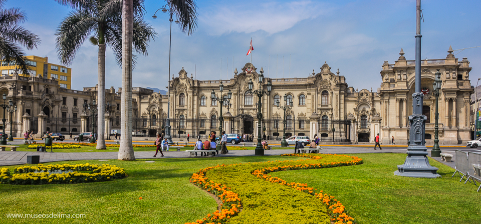 Plaza de Armas