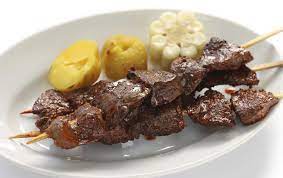 Historia de los Anticuchos - Plato Peruano