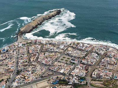 Lugares turísticos en punta hermosa
