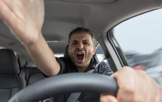 Porque disminuir el Estrés Al Volante